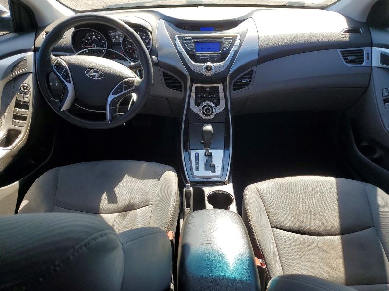 Продажа на аукционе авто 2012 Hyundai Elantra, vin: 5NPDH4AE7CH094624, номер лота: 48620986