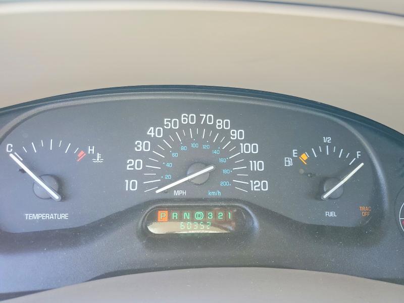 1999 Buick Century მანქანა იყიდება აუქციონზე, vin: 2G4WY52M2X1492878, აუქციონის ნომერი: 50320676