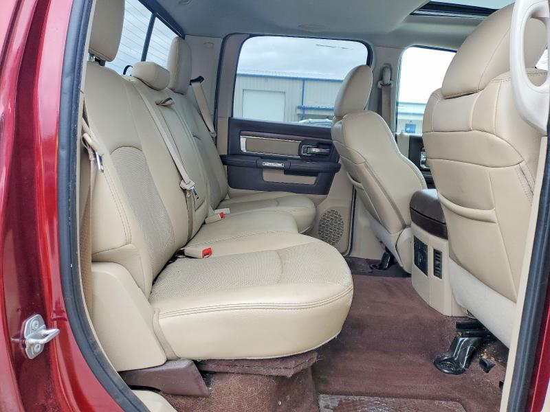 48118856 :رقم المزاد ، 1C6RR7NTXHS781531 vin ، 2017 Ram 1500 مزاد بيع