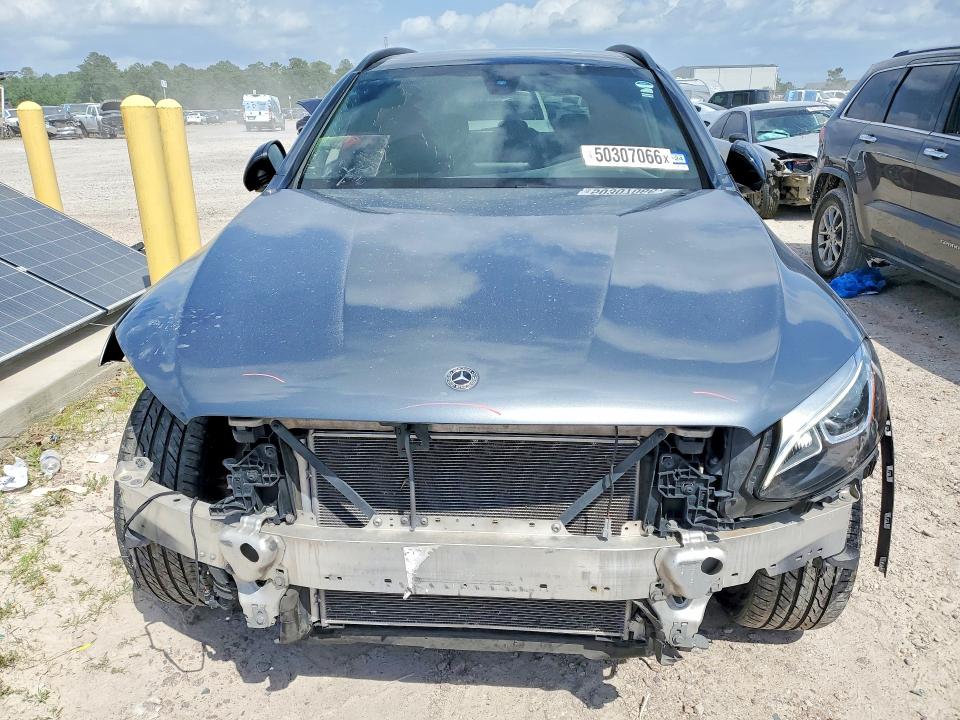 Продажа на аукционе авто 2019 Mercedes-benz Glc, vin: WDC0G4JB3KV165138, номер лота: 50307066