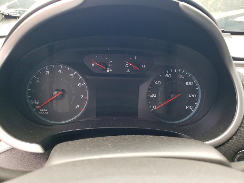 50520596 :رقم المزاد ، 1G1ZD5ST7RF209738 vin ، 2024 Chevrolet Malibu مزاد بيع