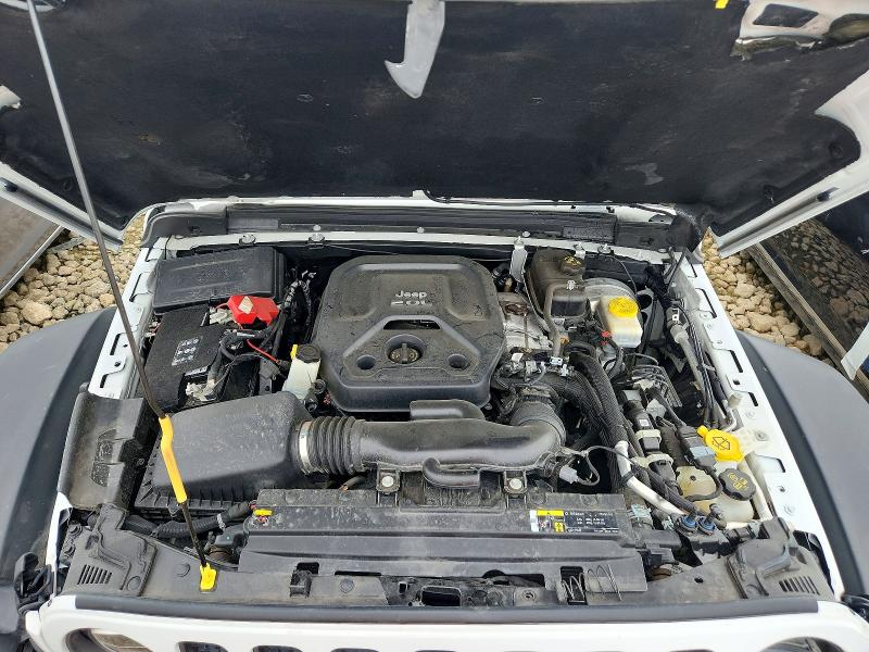 50682196 :رقم المزاد ، 1C4HJXFN0LW283044 vin ، 2020 Jeep Wrangler Unlimited مزاد بيع