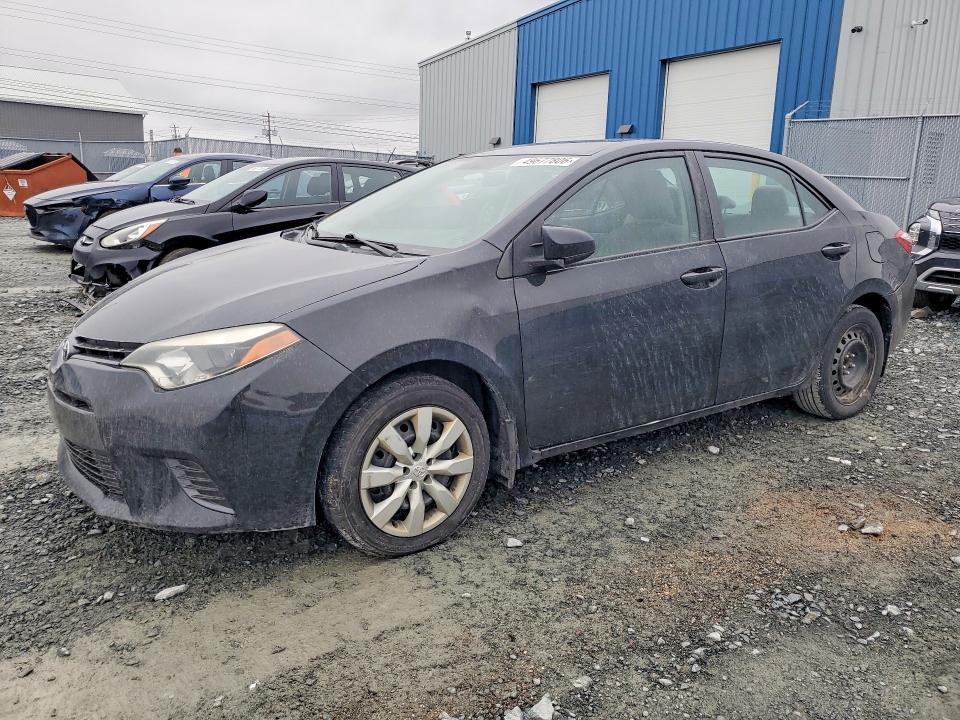 Aukcja sprzedaży 2016 Toyota Corolla, vin: 2T1BURHE7GC723331, numer aukcji: 49677806
