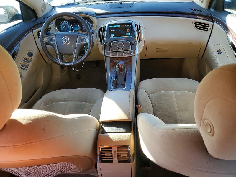 2013 Buick Lacrosse მანქანა იყიდება აუქციონზე, vin: 1G4GA5E36DF163763, აუქციონის ნომერი: 48805326