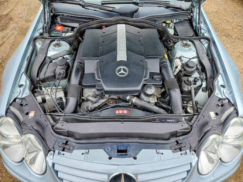 Продажа на аукционе авто 2005 Mercedes-benz Sl, vin: WDBSK75F75F094275, номер лота: 51872736