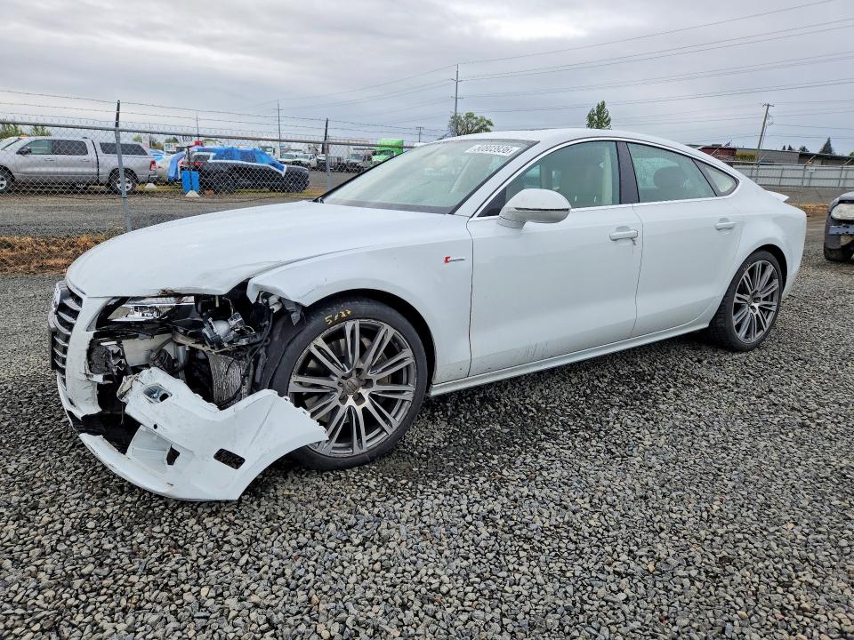 Auction sale of the 2012 Audi A7, vin: WAUYGAFC3CN079626, lot number: 50803936