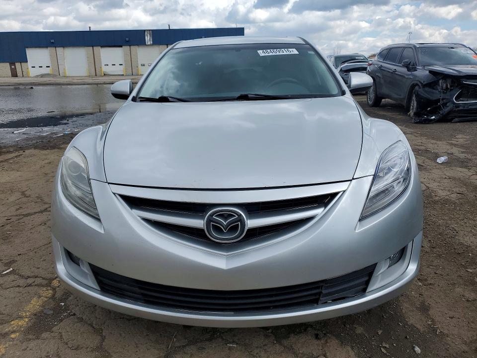 2010 Mazda 6 მანქანა იყიდება აუქციონზე, vin: 1YVHZ8CB4A5M29600, აუქციონის ნომერი: 48469916