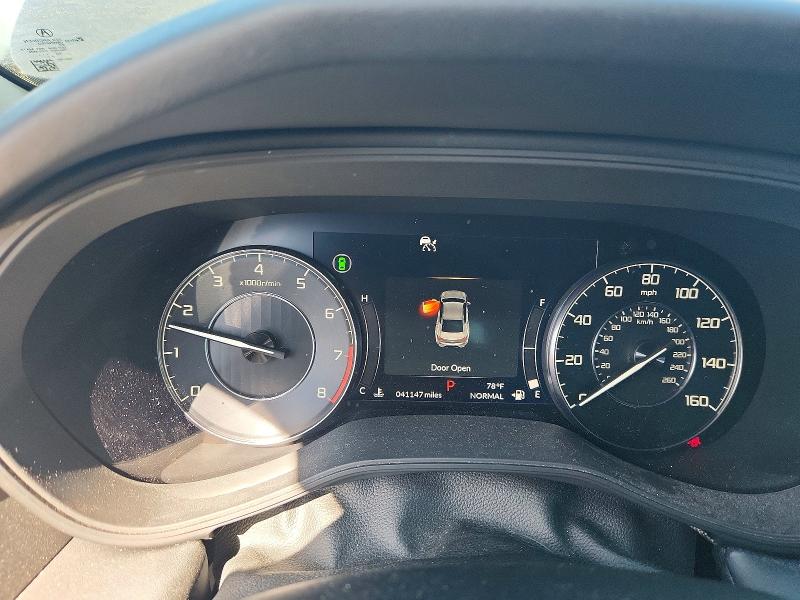 Aukcja sprzedaży 2021 Acura Tlx, vin: 19UUB5F49MA003502, numer aukcji: 48941576