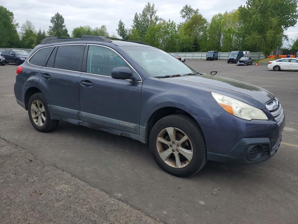 Aukcja sprzedaży 2013 Subaru Outback, vin: 4S4BRBCC7D3311179, numer aukcji: 51679826