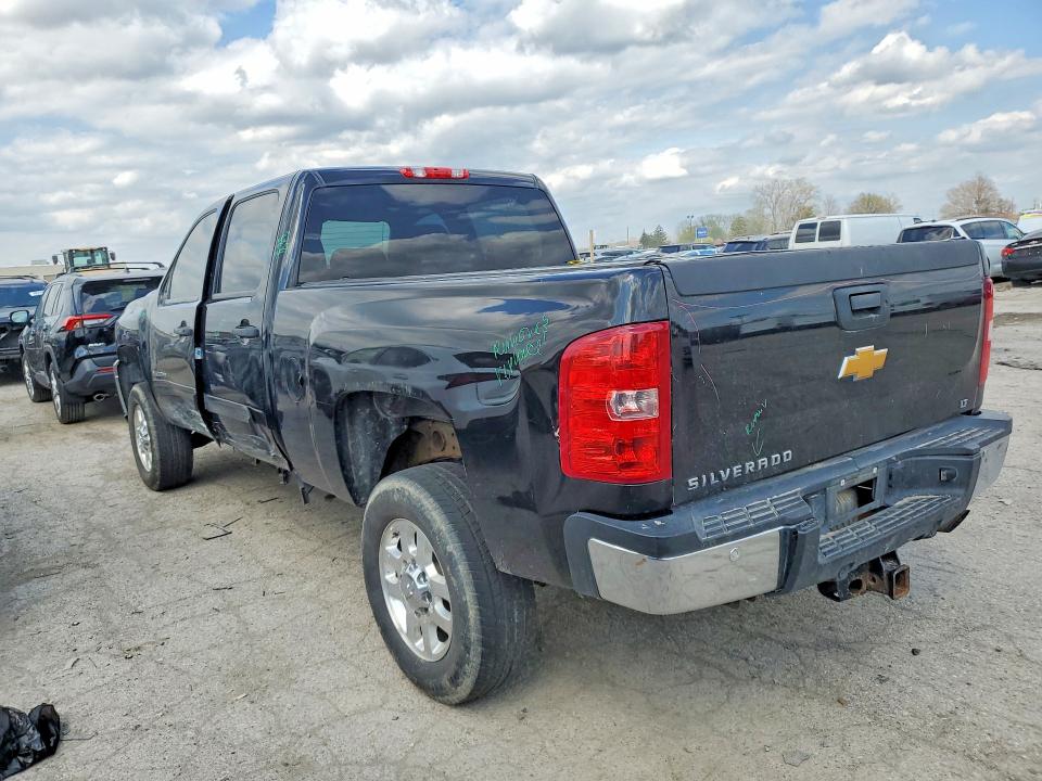 Продажа на аукционе авто 2014 Chevrolet Silverado, vin: 1GC1KXCG0EF160528, номер лота: 49124556