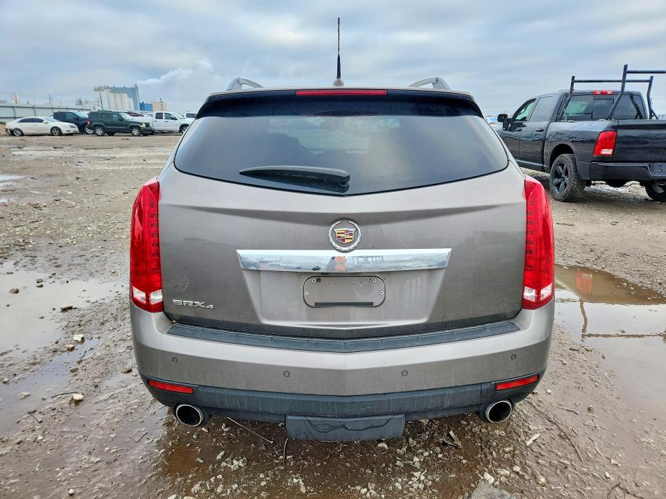 Продаж на аукціоні авто 2011 Cadillac Srx, vin: 3GYFNEEY6BS601815, номер лоту: 48756416