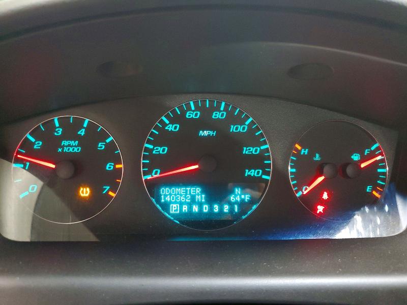 2009 Chevrolet Impala მანქანა იყიდება აუქციონზე, vin: 2G1WT57N791303786, აუქციონის ნომერი: 48636416