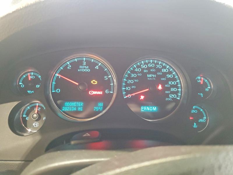 Aukcja sprzedaży 2010 Chevrolet Tahoe, vin: 1GNUKBE03AR169739, numer aukcji: 50838386