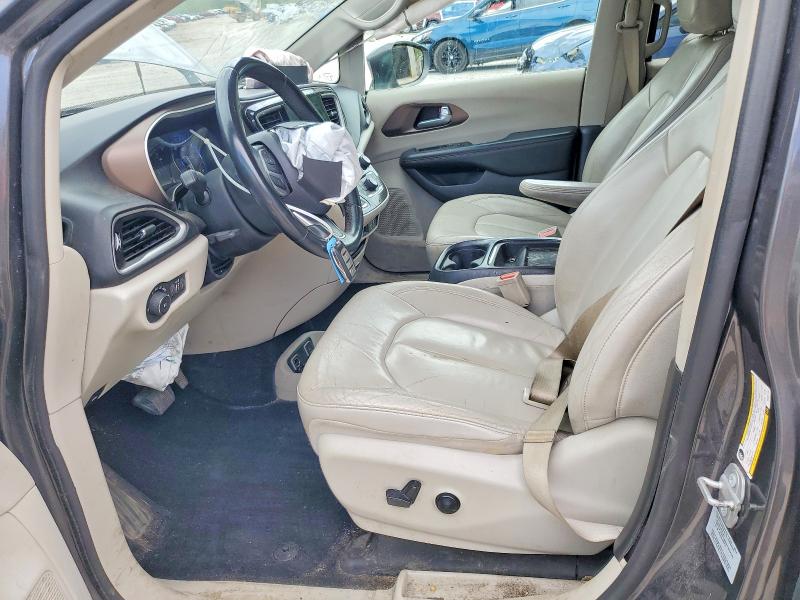 2017 Chrysler Pacifica მანქანა იყიდება აუქციონზე, vin: 2C4RC1BG2HR501732, აუქციონის ნომერი: 51570616
