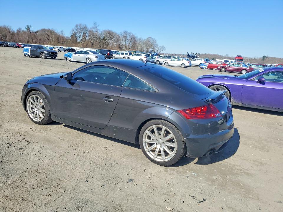 47736116 :رقم المزاد ، TRUBFAFK5D1006842 vin ، 2013 Audi Tt مزاد بيع