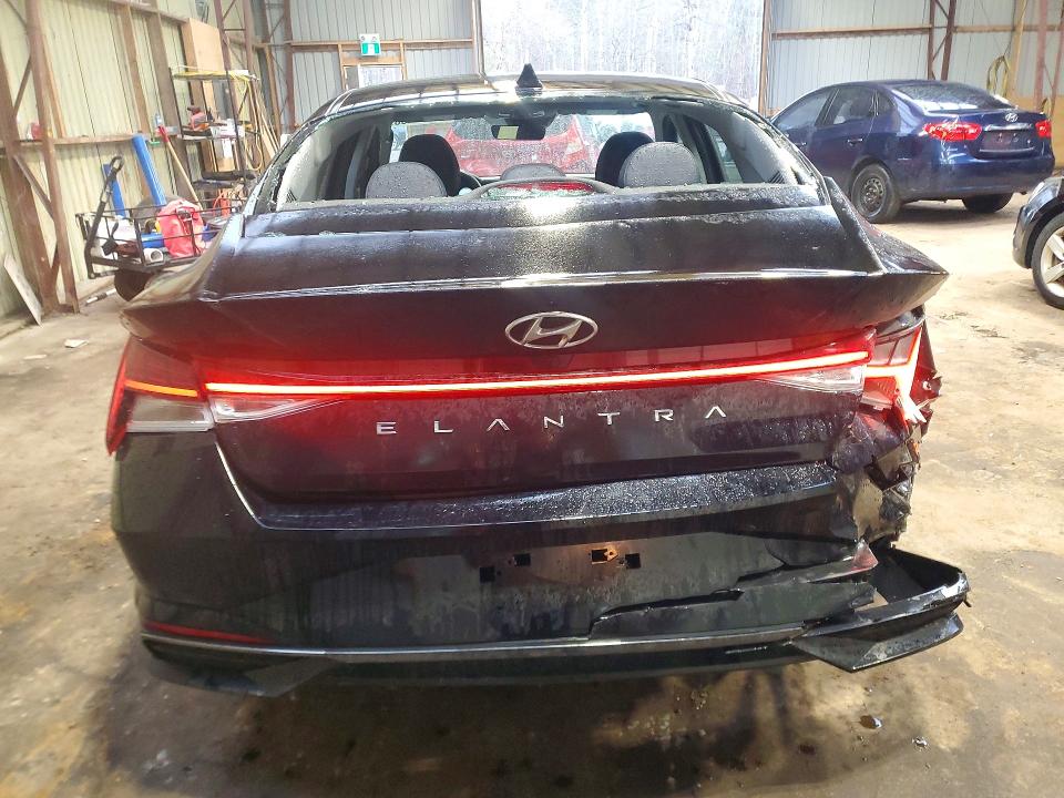 Aukcja sprzedaży 2023 Hyundai Elantra, vin: KMHLN4AG8PU425255, numer aukcji: 48245486
