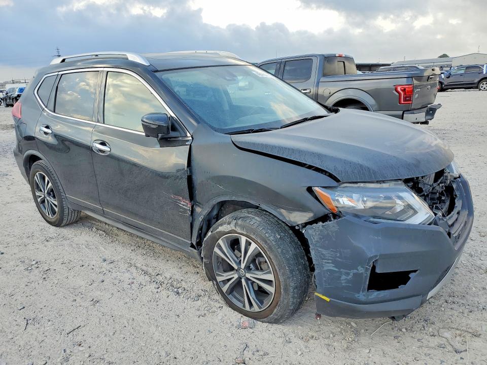 48455786 :رقم المزاد ، JN8AT2MV4LW120290 vin ، 2020 Nissan Rogue مزاد بيع