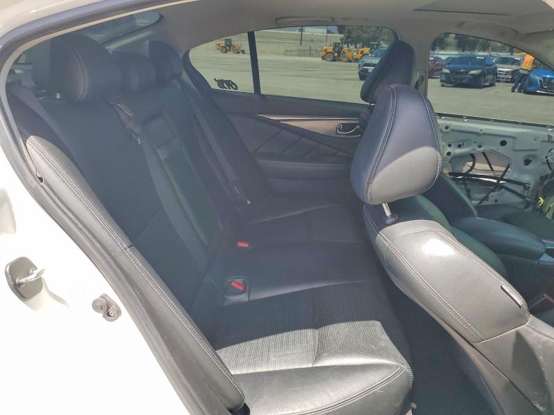 Продаж на аукціоні авто 2019 Infiniti Q50, vin: JN1EV7AR1KM553333, номер лоту: 51447246