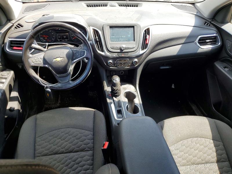 Aukcja sprzedaży 2018 Chevrolet Equinox, vin: 3GNAXSEV8JS615218, numer aukcji: 50765986