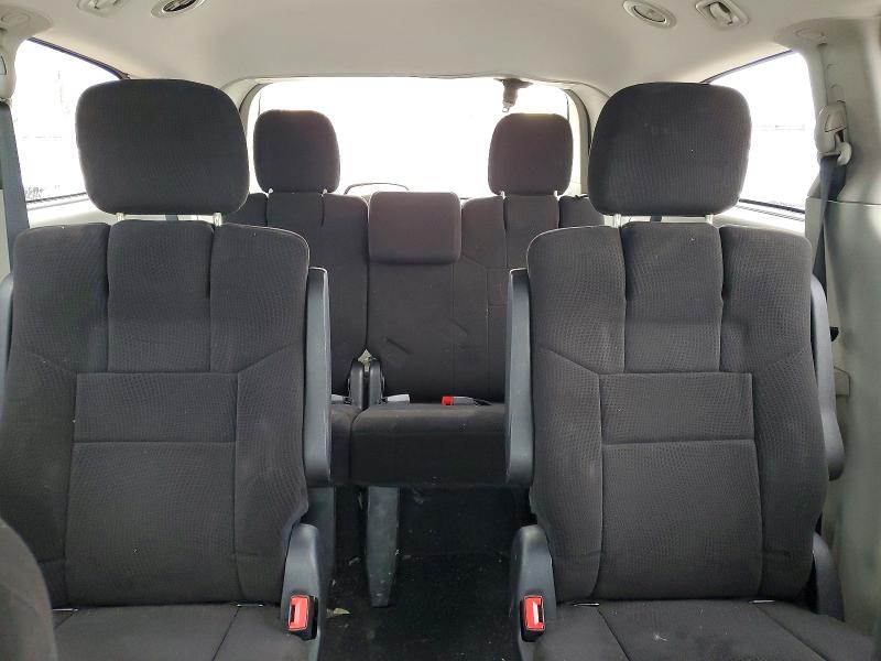 49217406 :رقم المزاد ، 2C4RDGBGXDR680113 vin ، 2013 Dodge Grand Caravan مزاد بيع