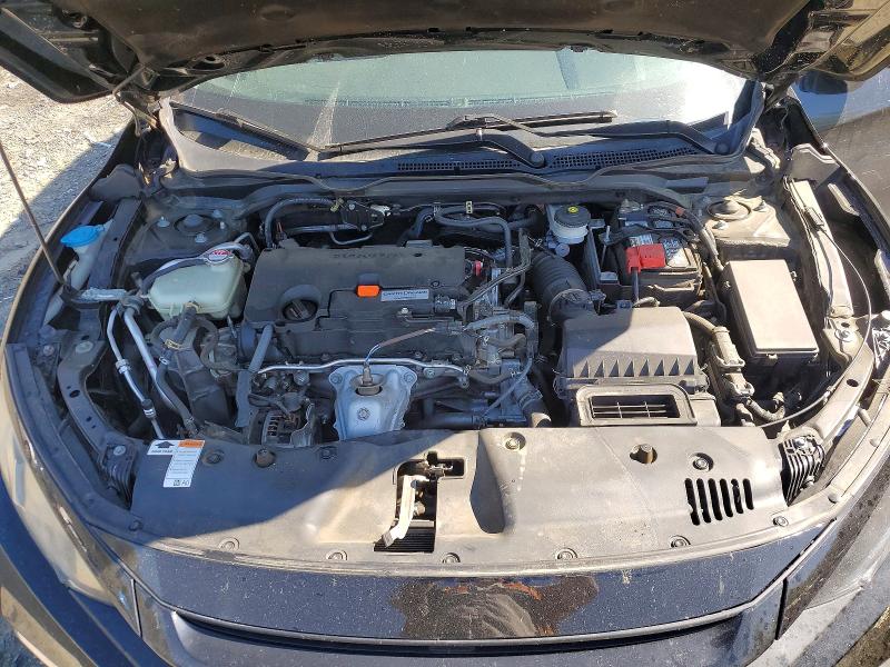 49400016 :رقم المزاد ، 2HGFC2F62LH546759 vin ، 2020 Honda Civic مزاد بيع