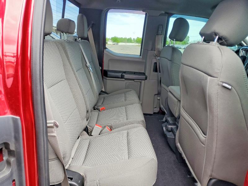 2019 Ford F150 მანქანა იყიდება აუქციონზე, vin: 1FTEX1C55KFA57356, აუქციონის ნომერი: 50321656