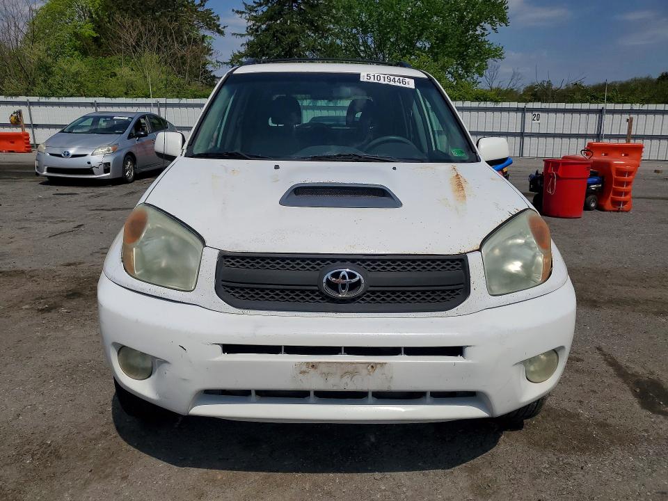 Aukcja sprzedaży 2004 Toyota Rav4, vin: JTEHD20V740024053, numer aukcji: 51019446