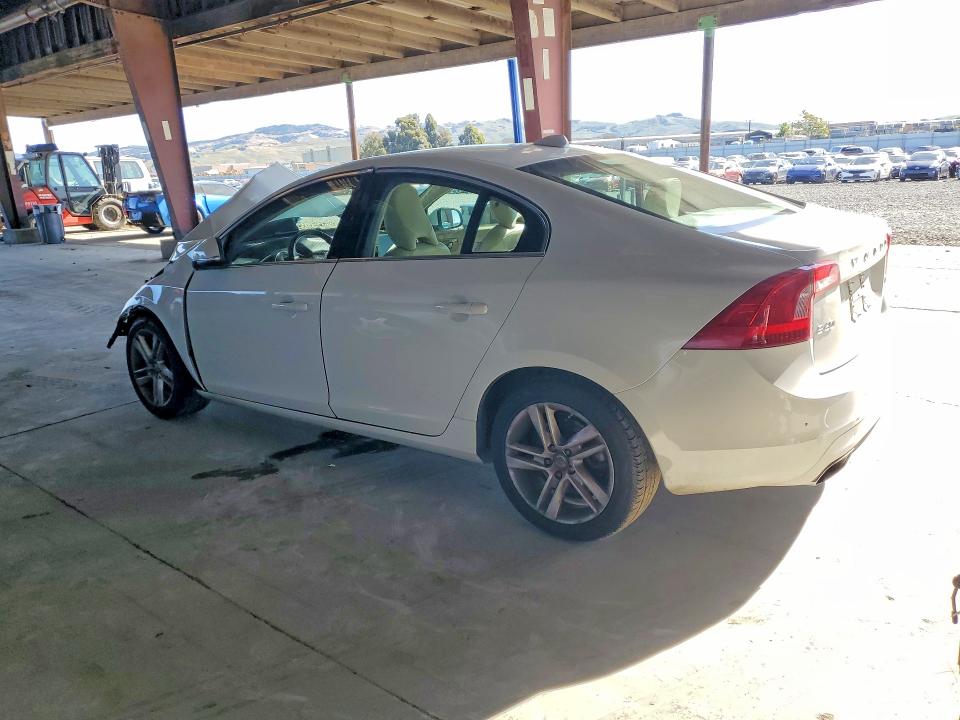 Aukcja sprzedaży 2014 Volvo S60, vin: YV1612FS2E2283485, numer aukcji: 50090836
