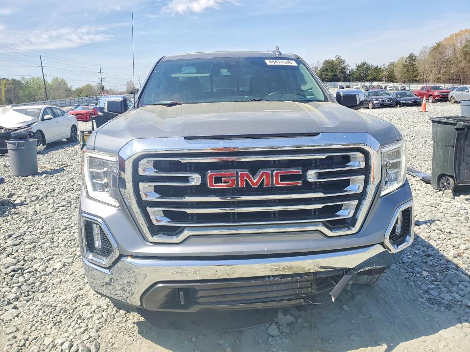 Продаж на аукціоні авто 2021 Gmc Sierra, vin: 3GTU9DED6MG329099, номер лоту: 48474586