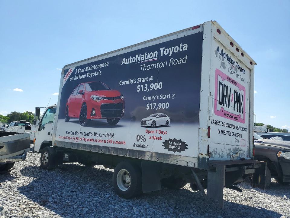 Aukcja sprzedaży 2000 Isuzu Npr, vin: JALC4B145Y7001712, numer aukcji: 50139296