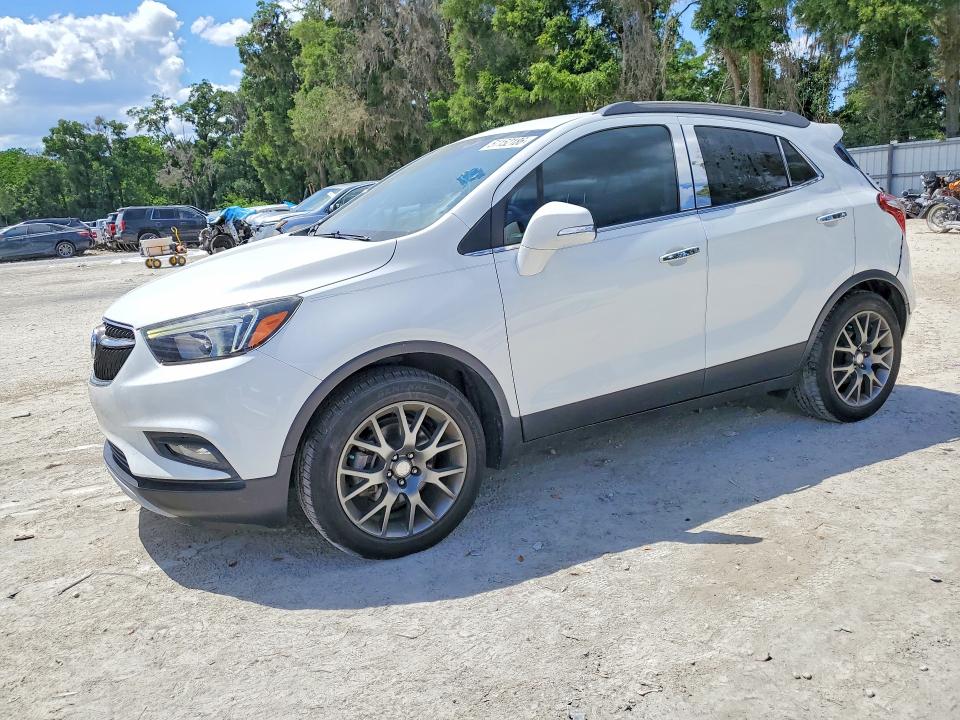 Aukcja sprzedaży 2019 Buick Encore, vin: KL4CJ1SB3KB753022, numer aukcji: 51152186