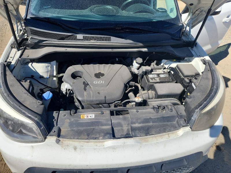 2016 Kia Soul მანქანა იყიდება აუქციონზე, vin: KNDJN2A23G7377778, აუქციონის ნომერი: 51866166
