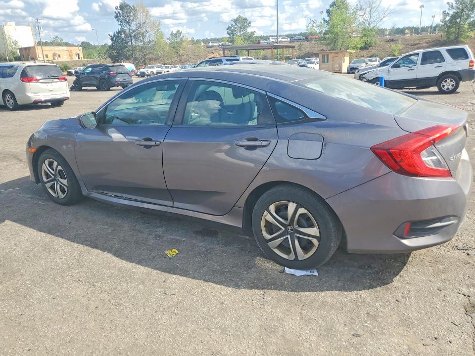 Продажа на аукционе авто 2017 Honda Civic, vin: 19XFC2F5XHE066901, номер лота: 48473666