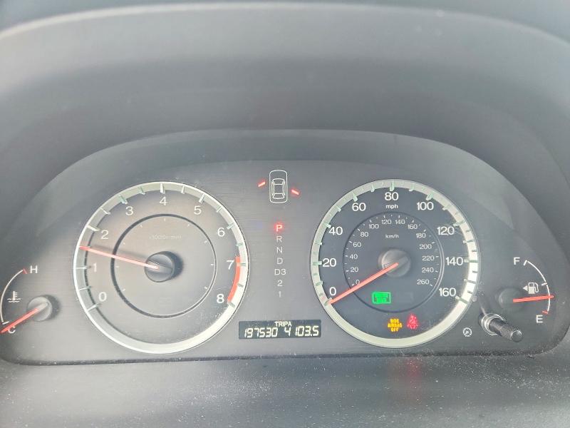 2012 Honda Accord მანქანა იყიდება აუქციონზე, vin: 1HGCP2F31CA194916, აუქციონის ნომერი: 49898696