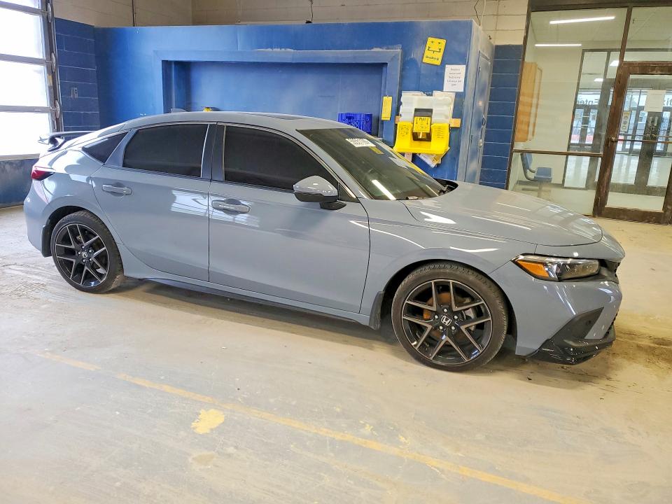 Продажа на аукционе авто 2024 Honda Civic, vin: 19XFL1G87RE030801, номер лота: 50551106