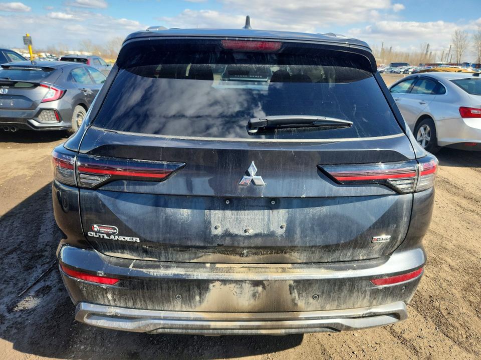 2025 Mitsubishi Outlander მანქანა იყიდება აუქციონზე, vin: JA4J4VA80SZ612623, აუქციონის ნომერი: 50233826