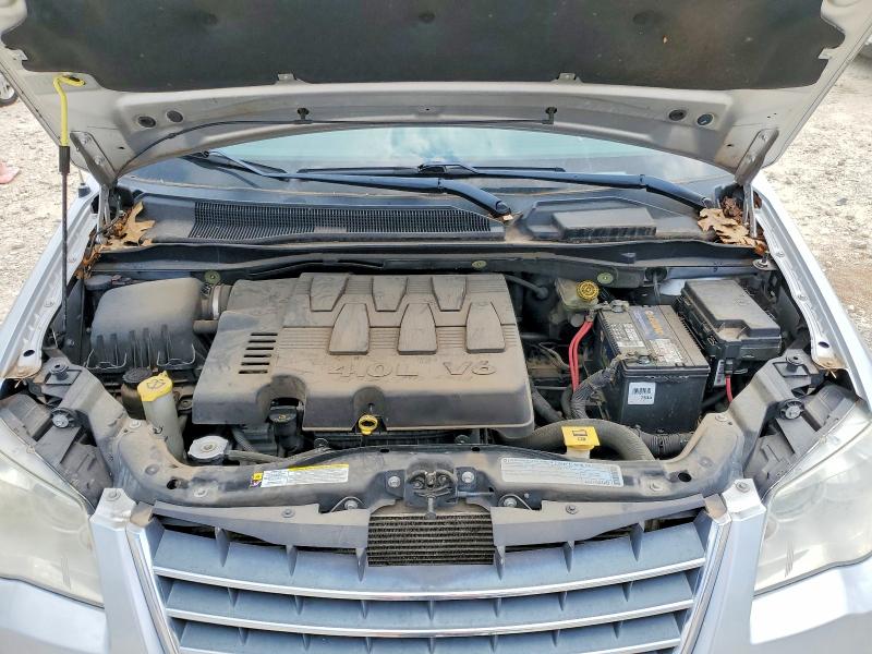 Aukcja sprzedaży 2010 Chrysler Town & Country, vin: 2A4RR8DX0AR398377, numer aukcji: 50163206