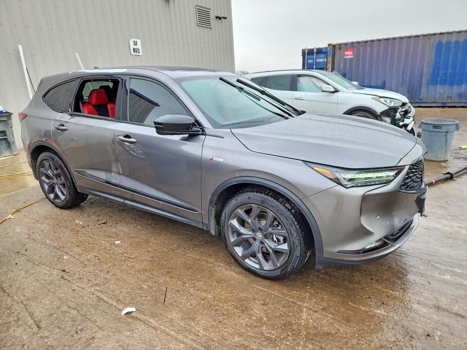 Aukcja sprzedaży 2023 Acura Mdx, vin: 5J8YE1H02PL002101, numer aukcji: 51273066