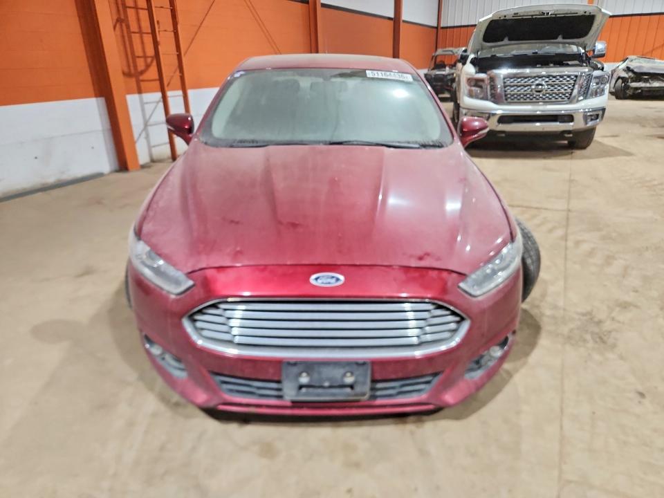 Aukcja sprzedaży 2016 Ford Fusion, vin: 3FA6P0T94GR167333, numer aukcji: 51164436