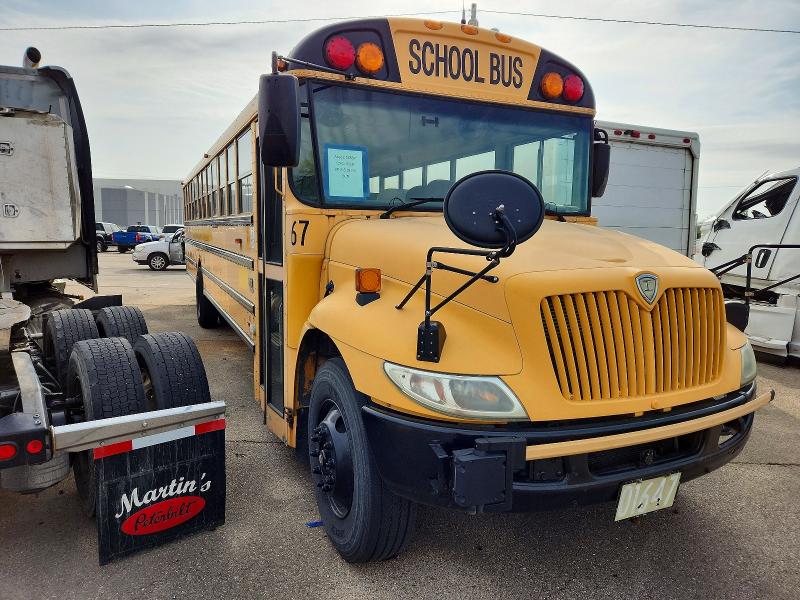 Продажа на аукционе авто 2009 Ic Corporation Ce Series School, vin: 4DRBUAAN39B048313, номер лота: 47115176