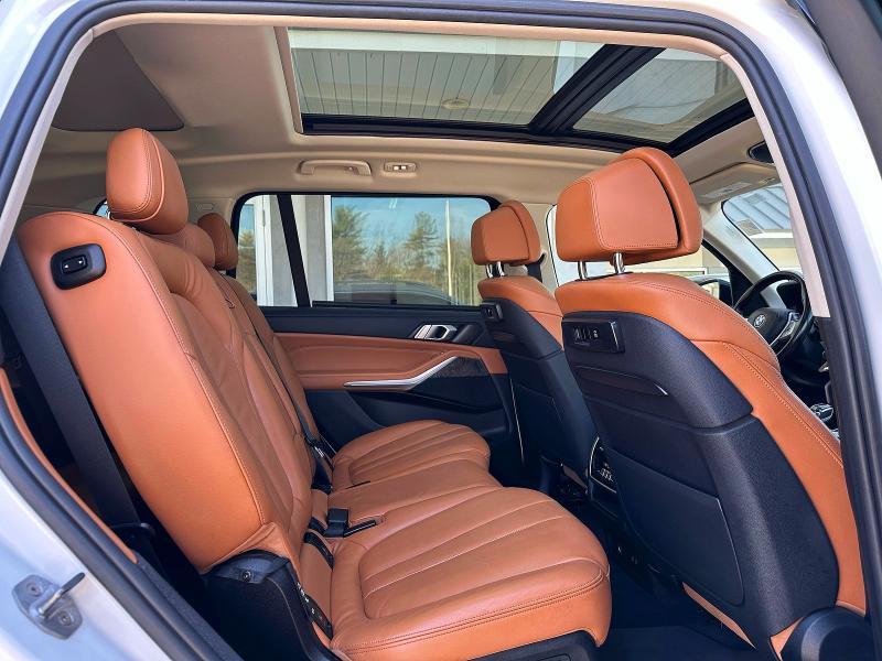 2019 Bmw X7 მანქანა იყიდება აუქციონზე, vin: 5UXCW2C59KL080798, აუქციონის ნომერი: 51143656