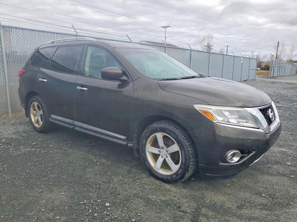 Aukcja sprzedaży 2015 Nissan Pathfinder, vin: 5N1AR2MM4FC645224, numer aukcji: 48593426