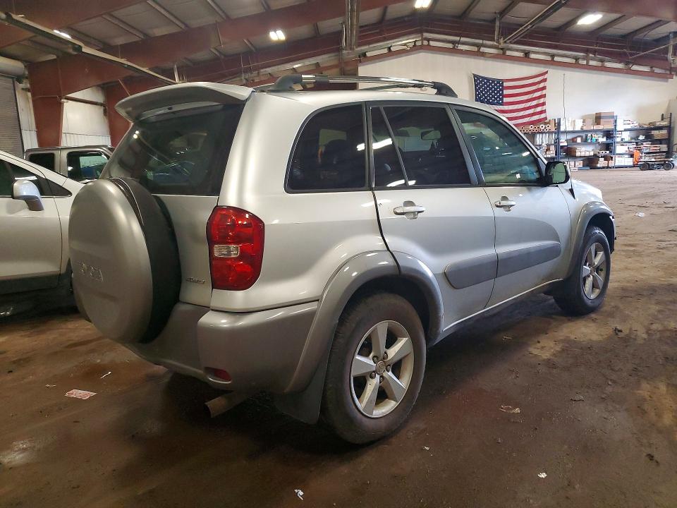 Auction sale of the 2004 Toyota Rav4, vin: JTEHD20V340026155, lot number: 48789646
