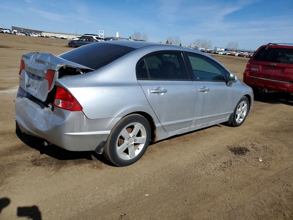 2007 Honda Civic მანქანა იყიდება აუქციონზე, vin: 2HGFA155X7H013914, აუქციონის ნომერი: 48102586