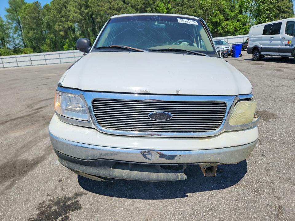 Продажа на аукционе авто 2002 Ford Expedition, vin: 1FMRU15W82LA17320, номер лота: 50161186
