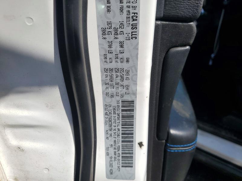 Продажа на аукционе авто 2019 Jeep Grand Cherokee, vin: 1C4RJFAG8KC690794, номер лота: 49713376