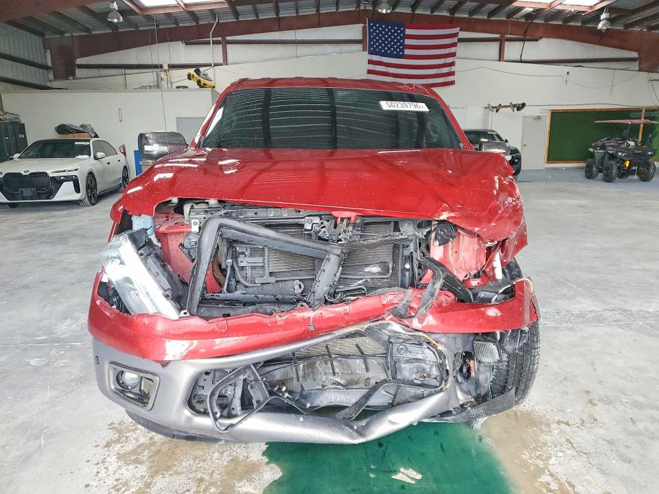 Aukcja sprzedaży 2018 Nissan Titan, vin: 1N6AA1E67JN508584, numer aukcji: 50239796