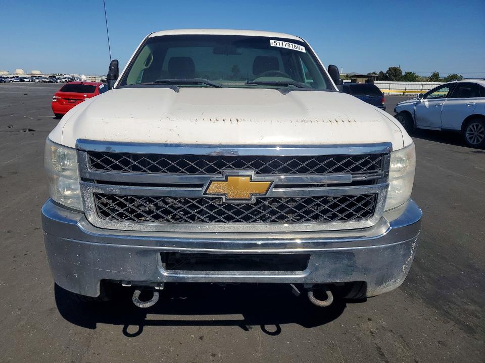 Aukcja sprzedaży 2013 Chevrolet Silverado, vin: 1GC3CZCGXDF141419, numer aukcji: 51178186