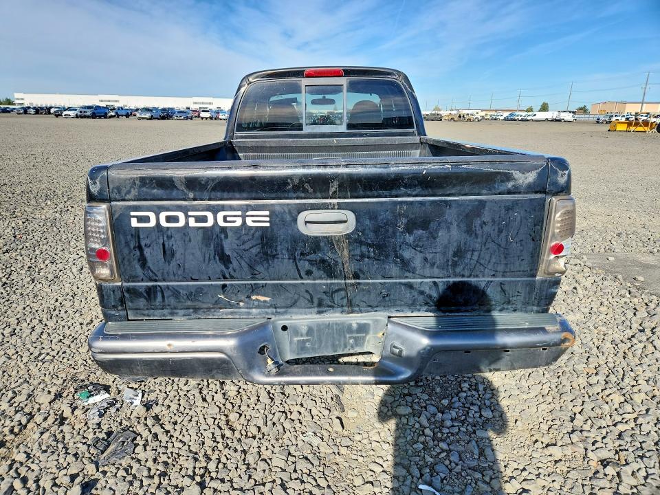 Продажа на аукционе авто 2002 Dodge Dakota, vin: 1B7GL12XX2S519988, номер лота: 50576956