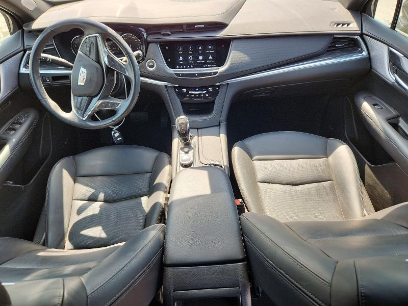 49895396 :رقم المزاد ، 1GYKNDRS6MZ115607 vin ، 2021 Cadillac Xt5 مزاد بيع